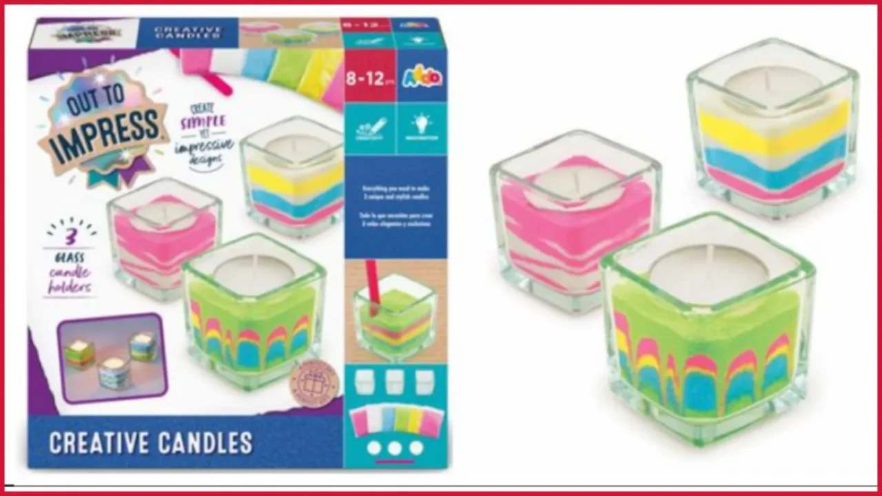 Addo Creative Candles Safety Alert