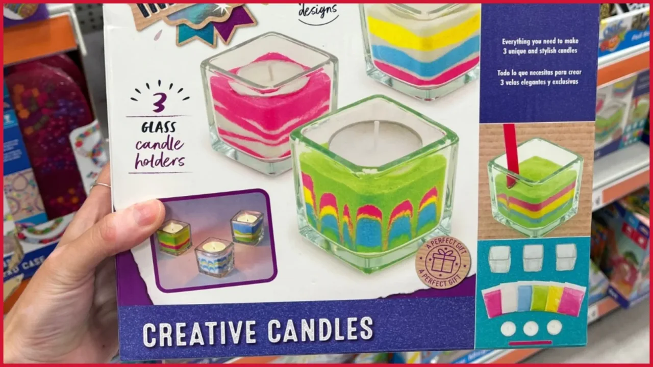 Addo Creative Candles Safety Alert