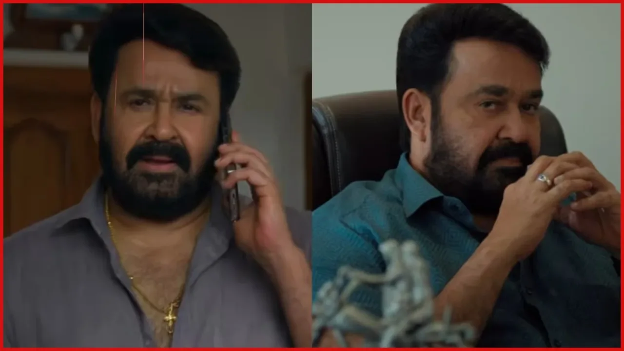 Drishyam 3 Trailer