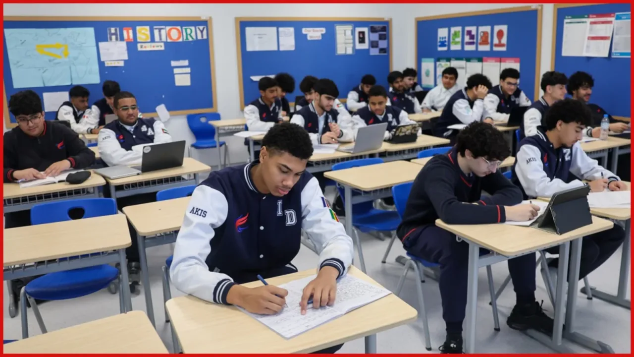 UAE Schools Distance Learning