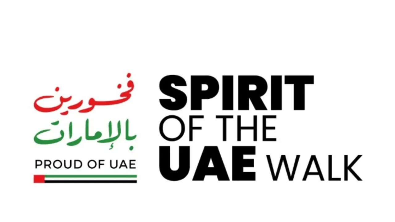 Spirit Of The UAE Walk