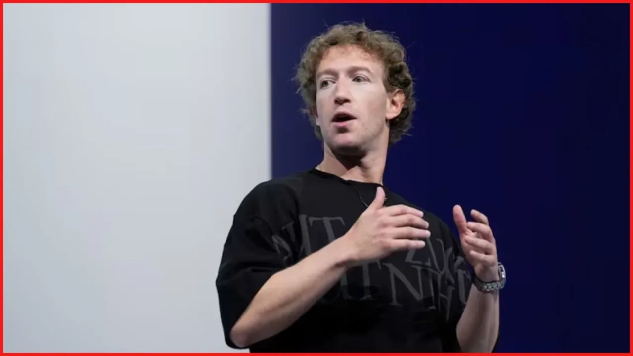 Mark Zuckerberg