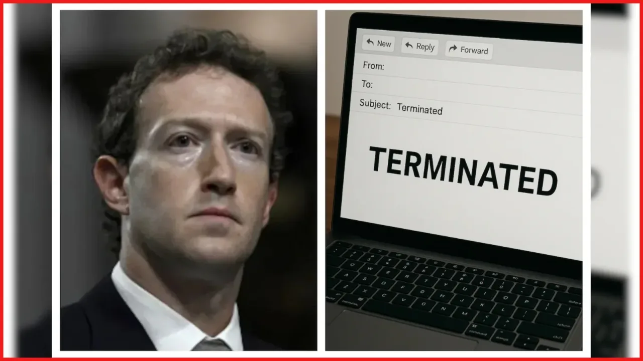 Mark Zuckerberg