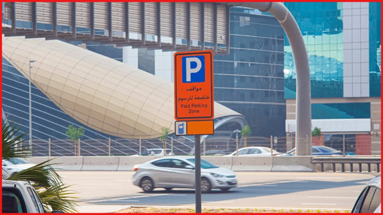 Is Parking Free In Dubai Today