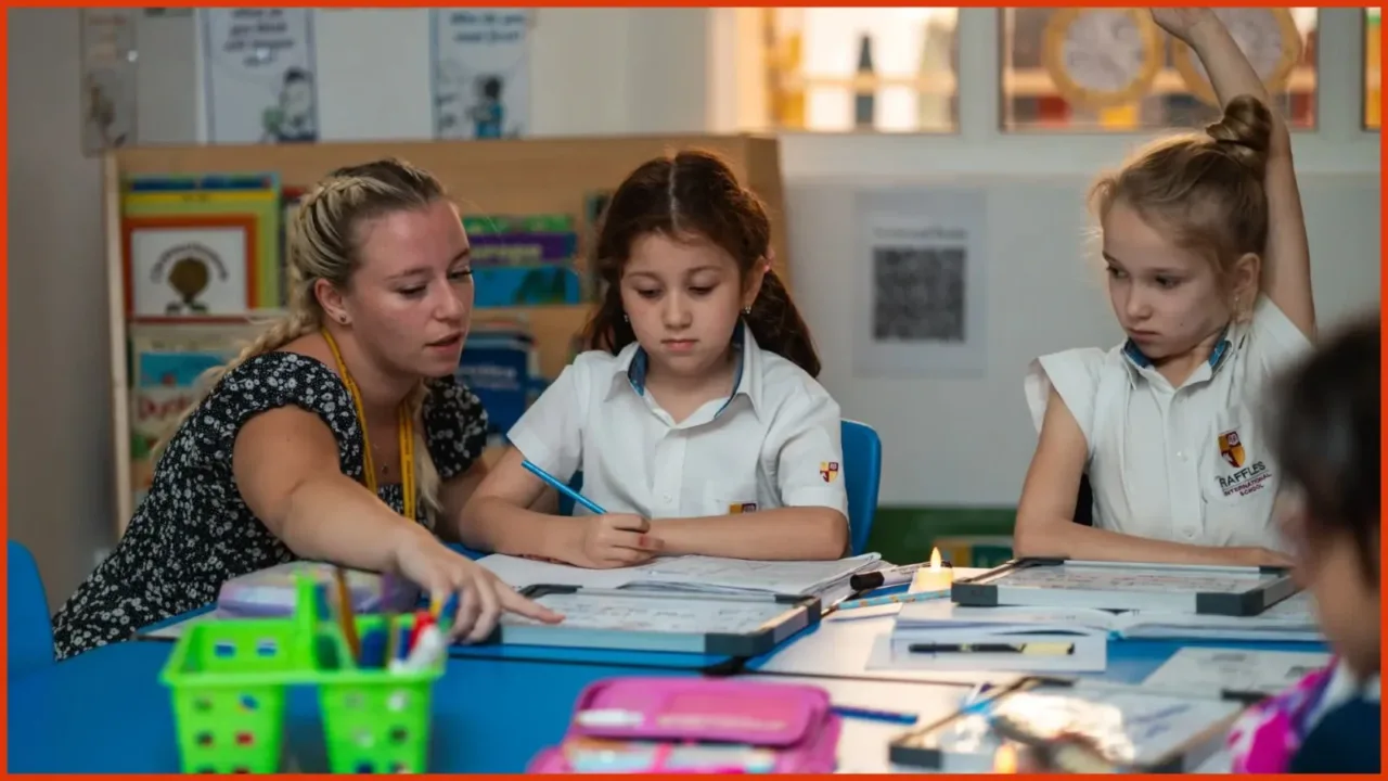 UAE Schools Balance Homework For Eid