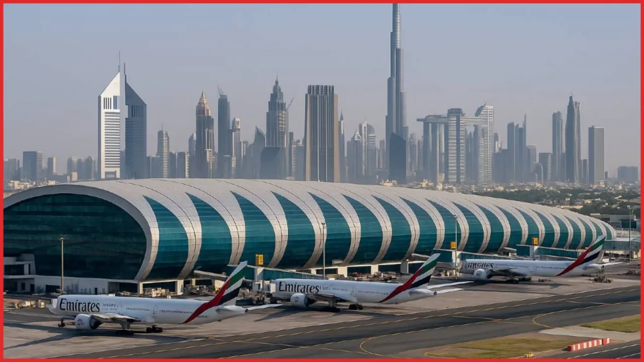 Dubai International Airport Dubai International Airport
