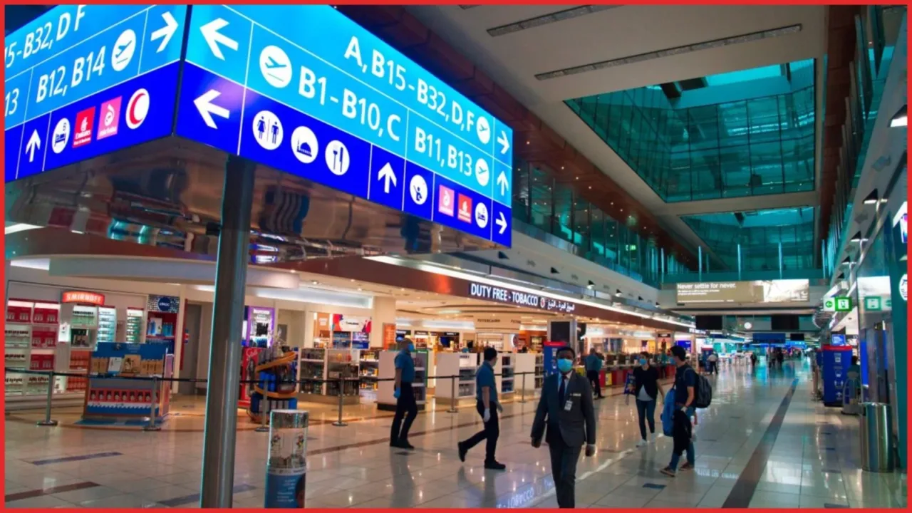 Dubai International Airport Dubai International Airport