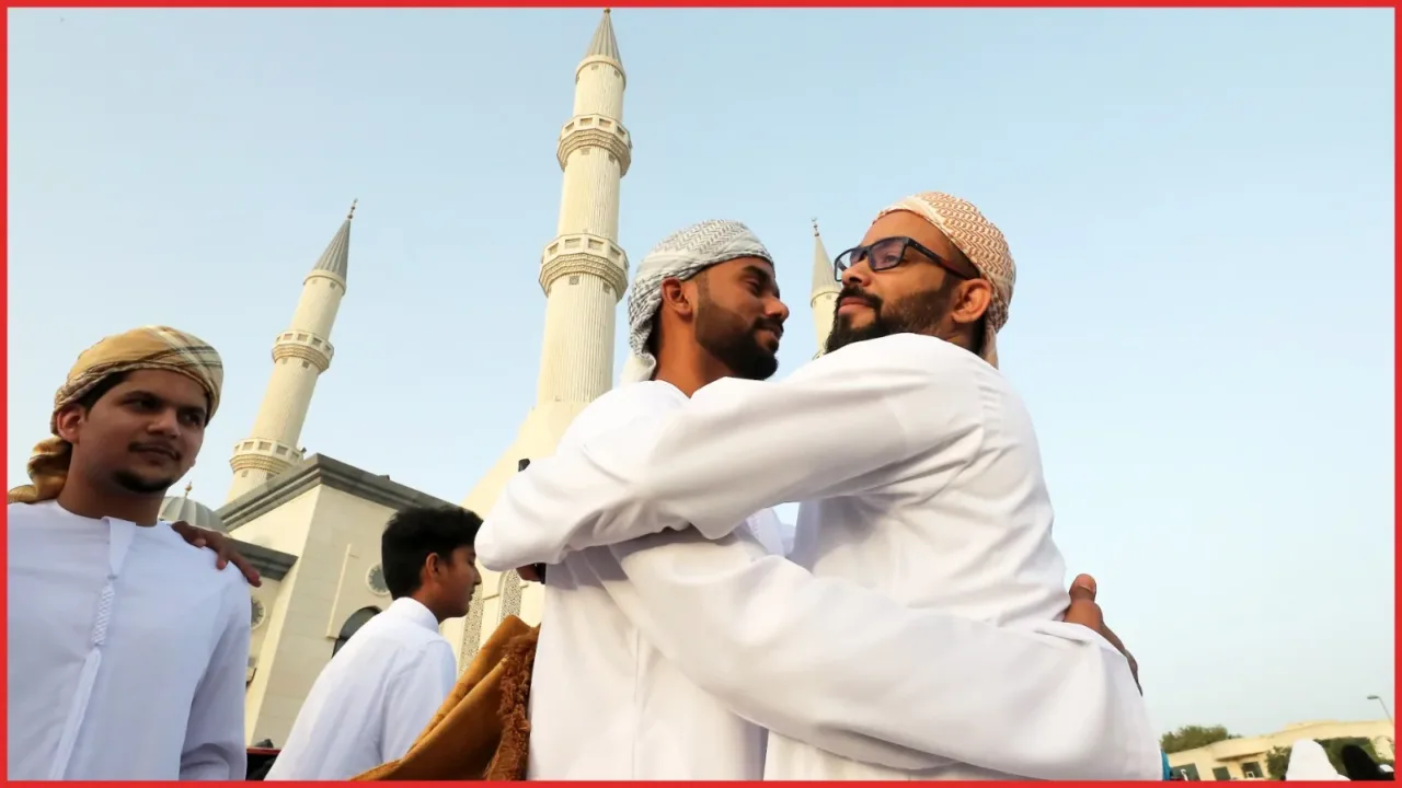 Eid Al Adha prayer timings 2026