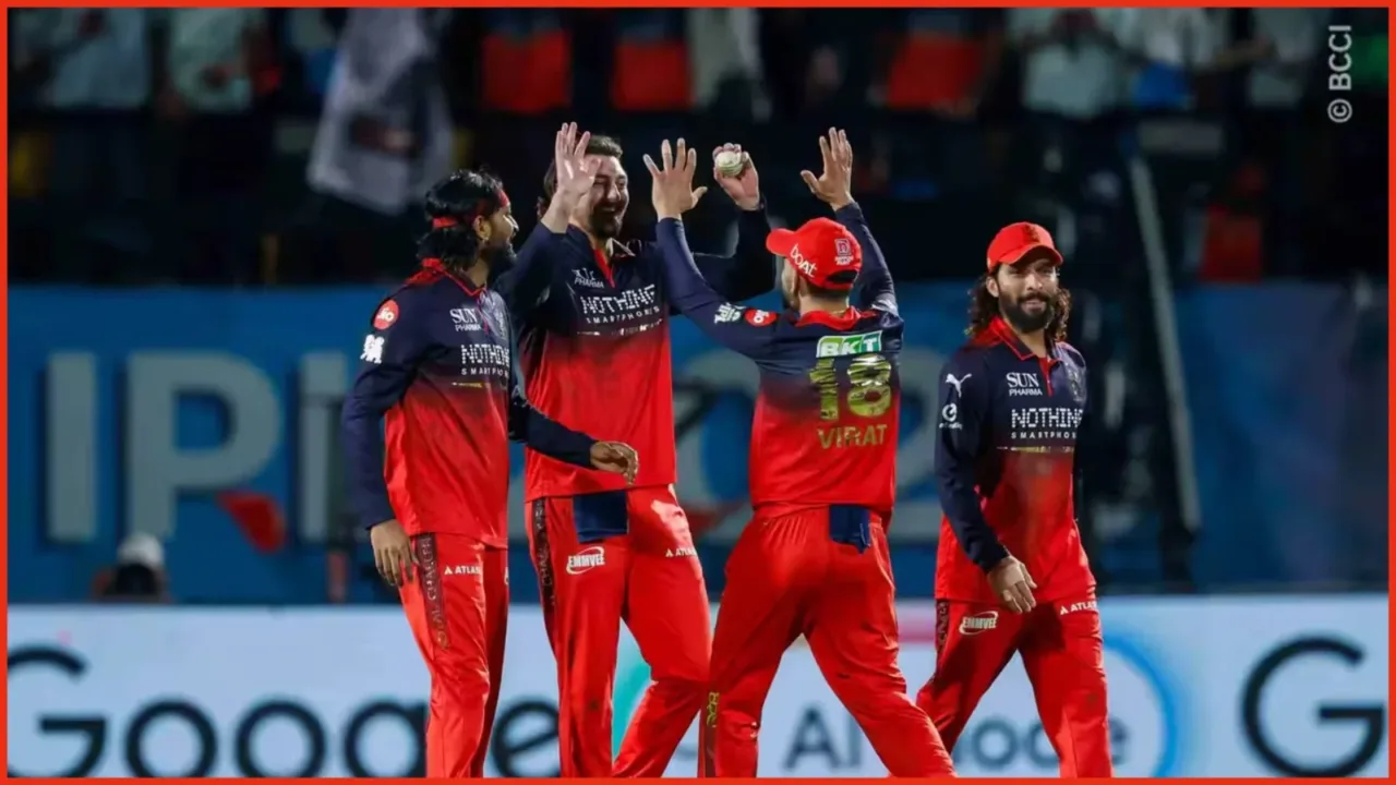 Rcb Vs Gt Rcb Vs Gt