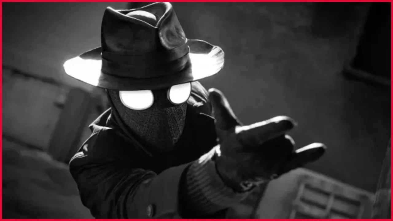 Spider Noir