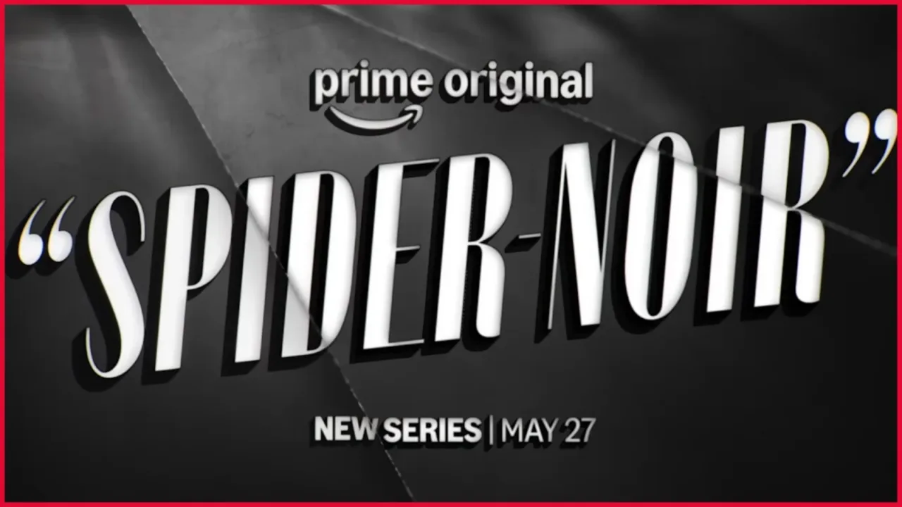 Spider Noir Spider Noir