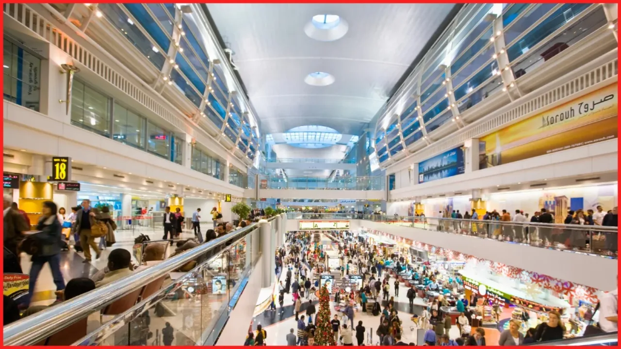 Dubai International Airport Dubai International Airport