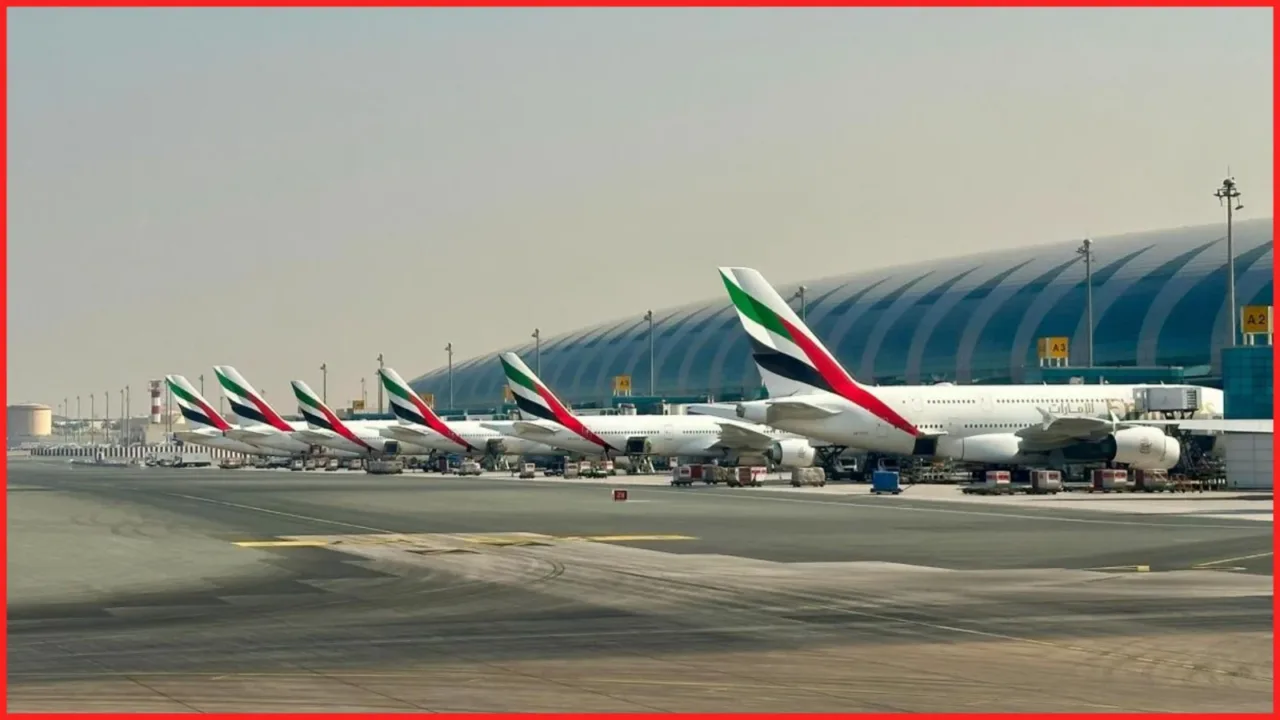 Dubai International Airport Dubai International Airport