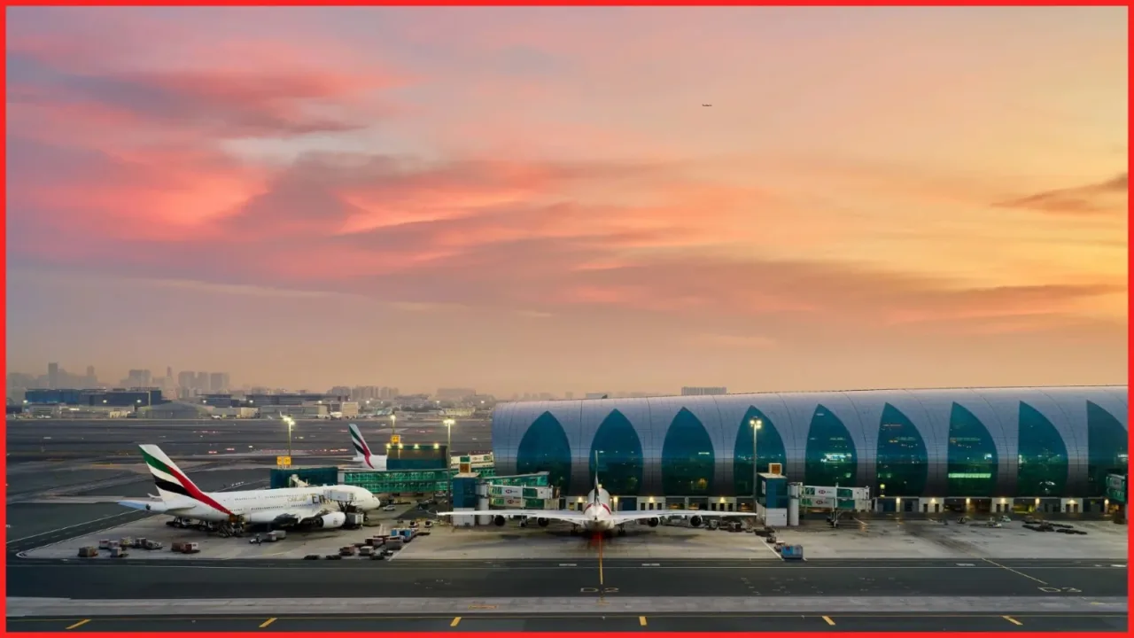 Dubai International Airport