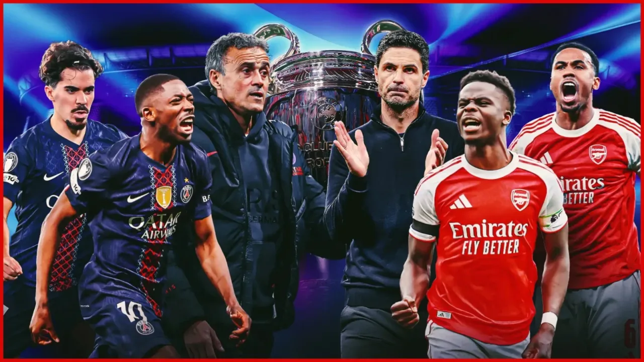 Champions League Final