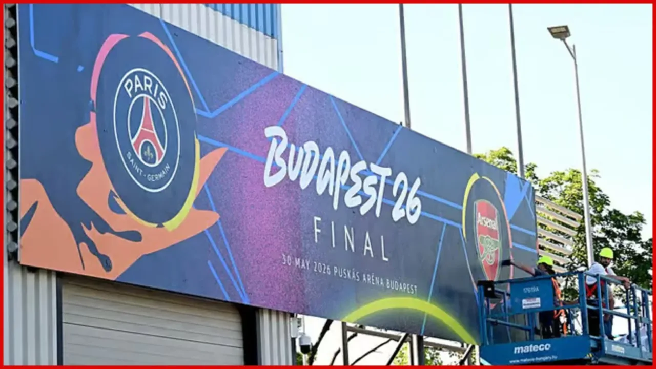 Champions League Final