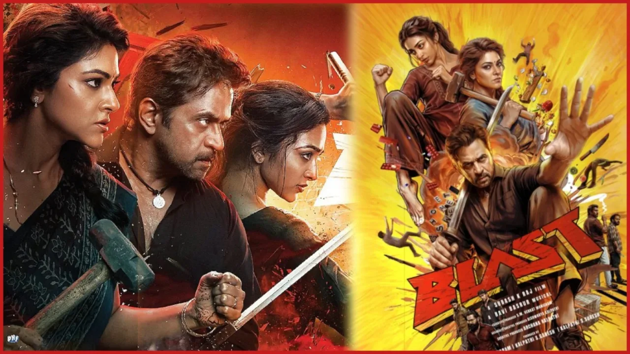 Blast Movie Blast Movie