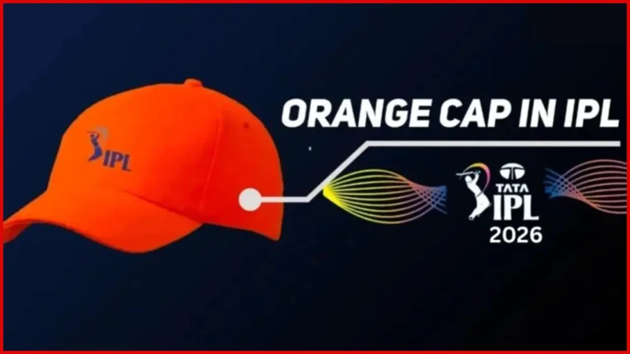 Orange Cap in IPL 2026