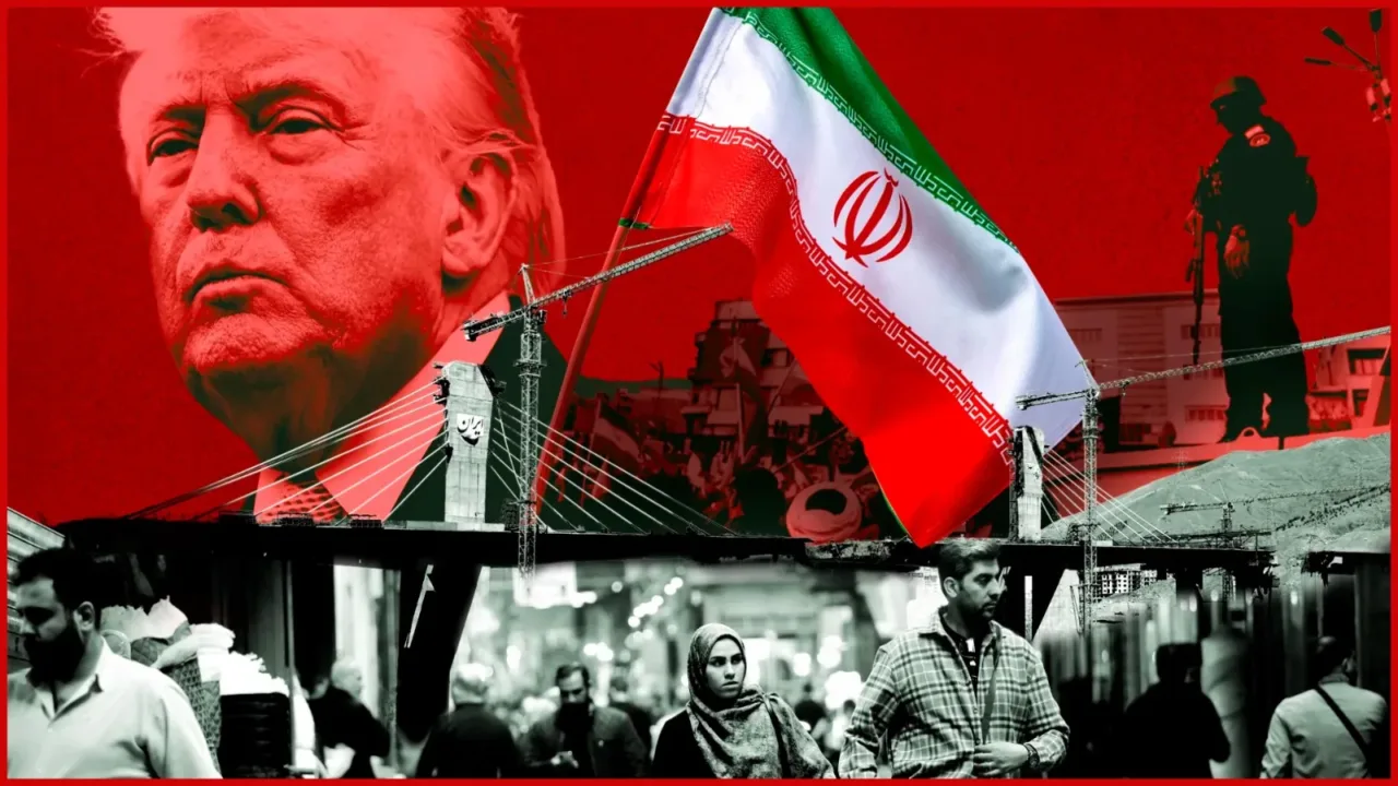 Abraham Accords Iran Deal