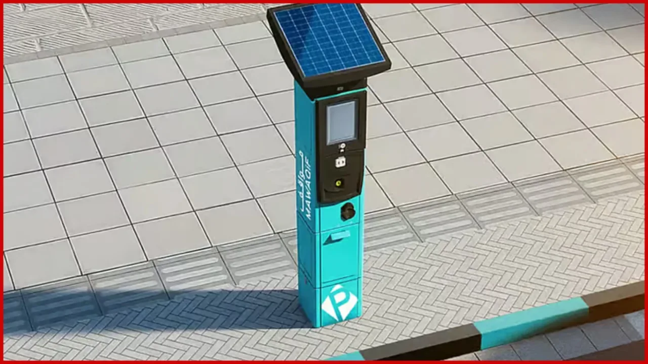 Vat on car parking in dubai
