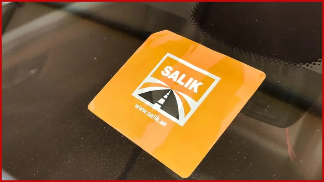 Salik VAT rule in dubai