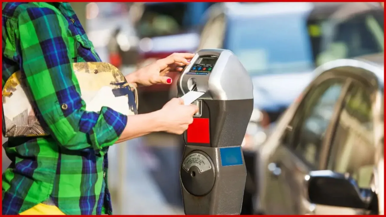 Dubai parking cashless update