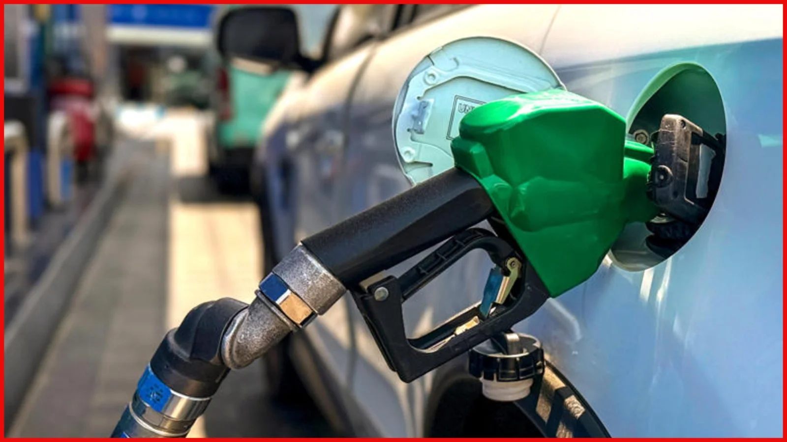 Petrol Price In UAE