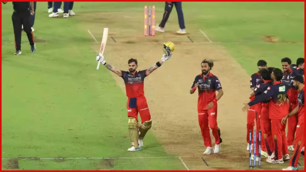 RCB RCB