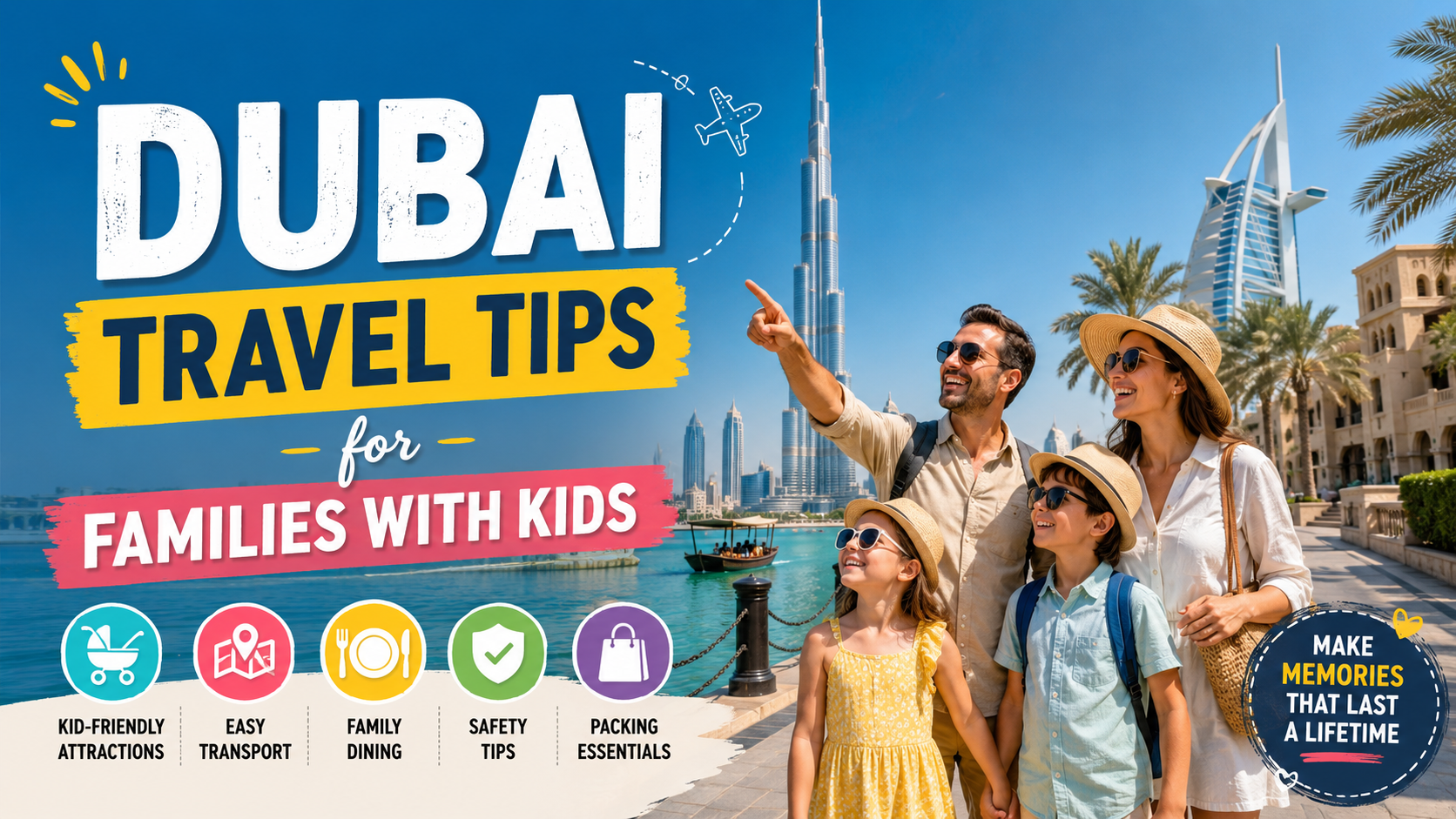Dubai Travel Tips