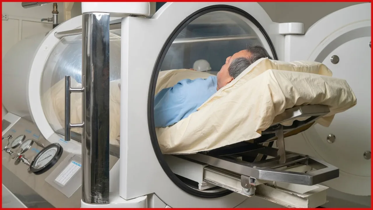 Oxygen therapy