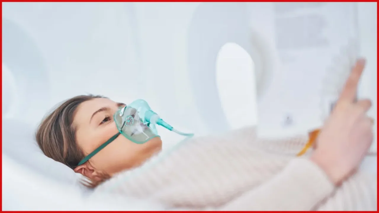 Oxygen therapy Oxygen therapy