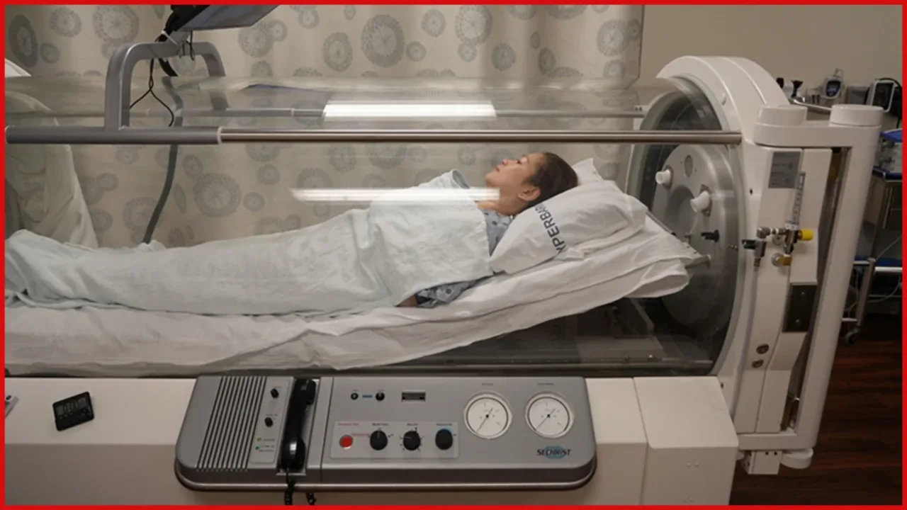 Oxygen therapy Oxygen therapy