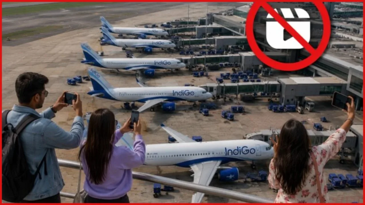 Dgca India Airport Photography Rules