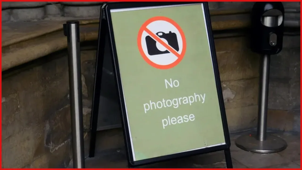 Dgca India Airport Photography Rules