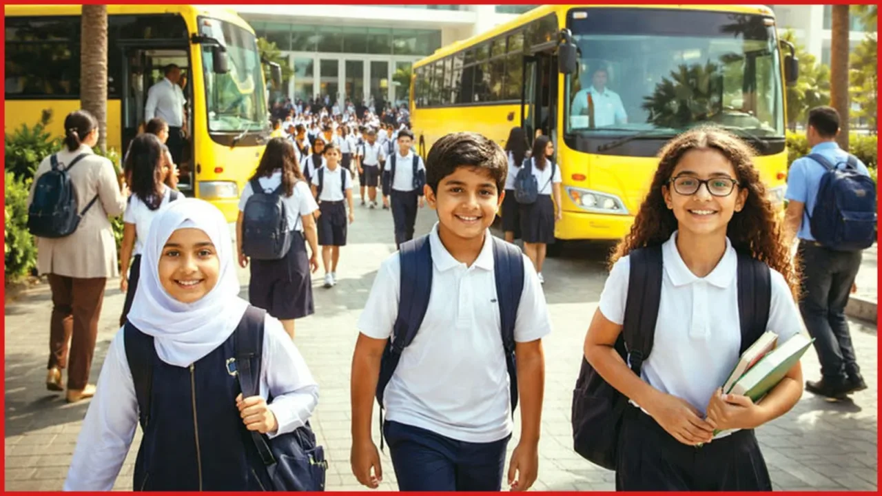 UAE School Summer Vacation 2026