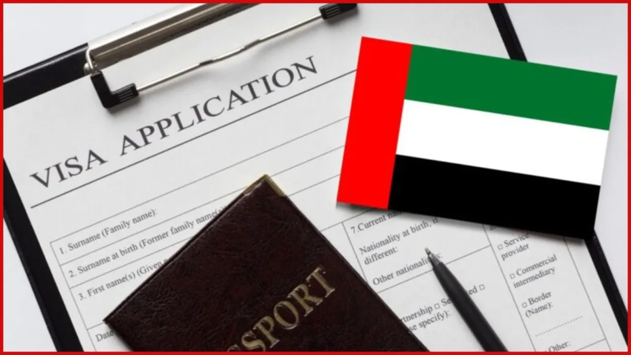 UAE visit visa rules 2026