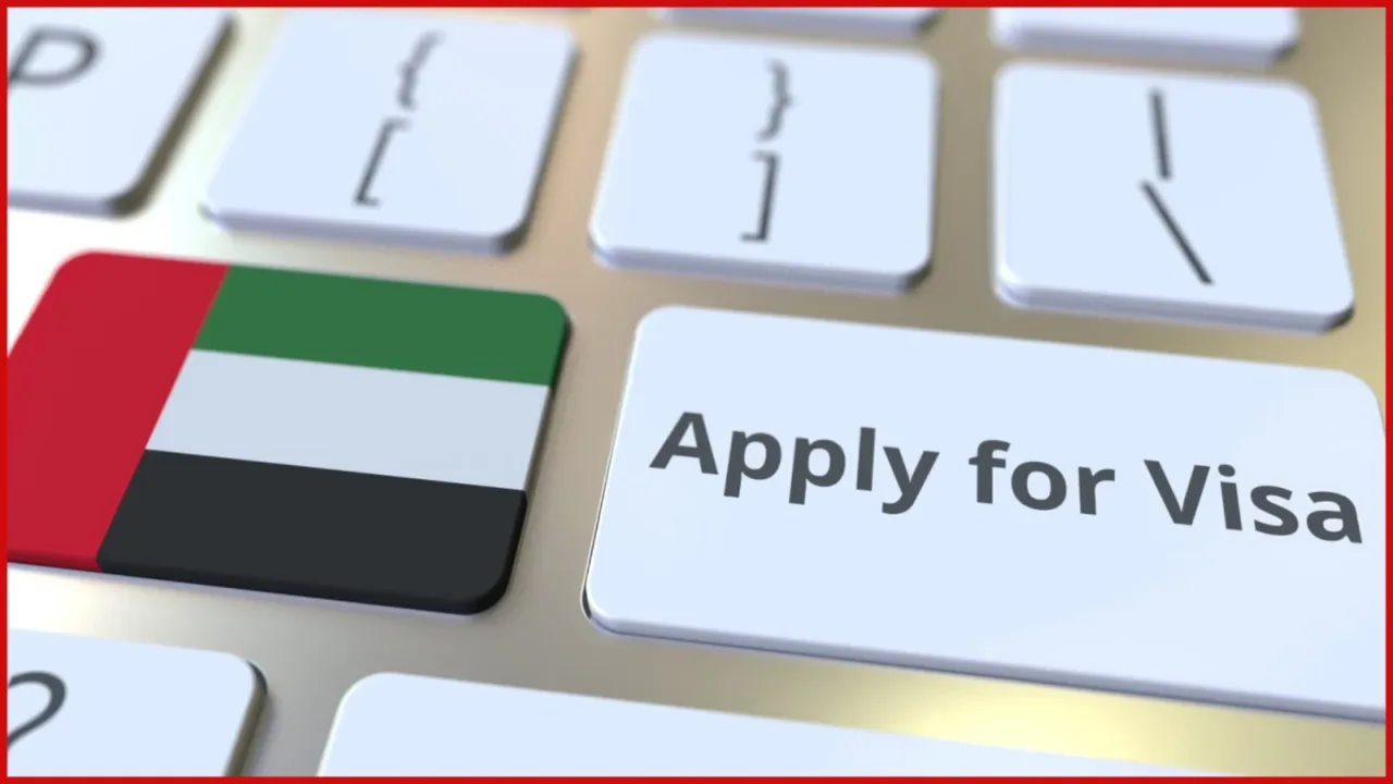 UAE visit visa rules 2026