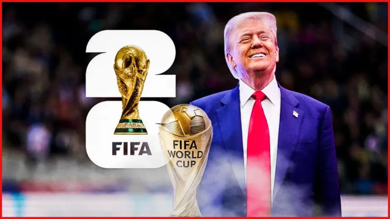 World Cup 2026 geopolitics
