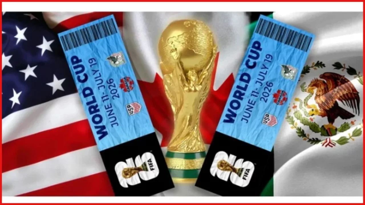 World Cup 2026 geopolitics World Cup 2026 geopolitics