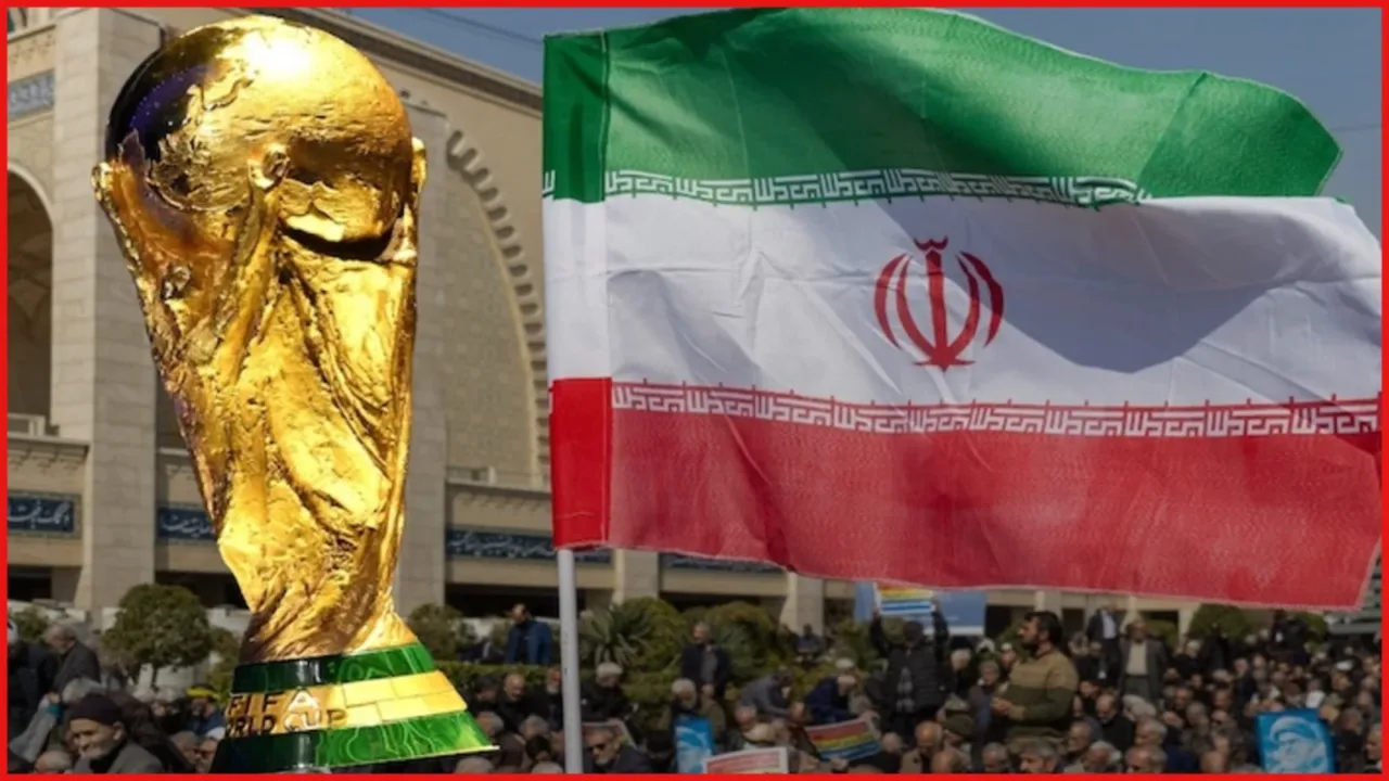 World Cup 2026 geopolitics World Cup 2026 geopolitics