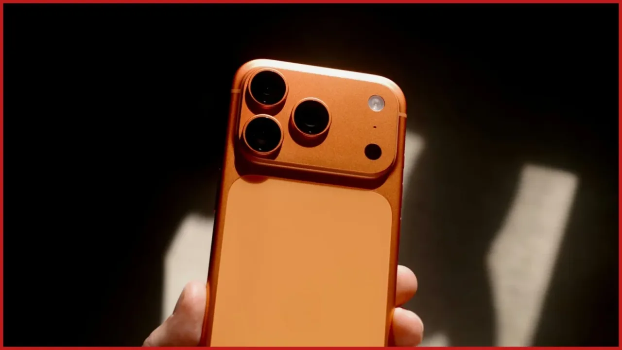 iPhone 18 Pro Max