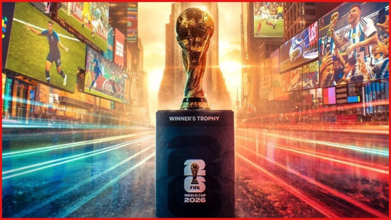 FIFA World Cup 2026 Fixtures