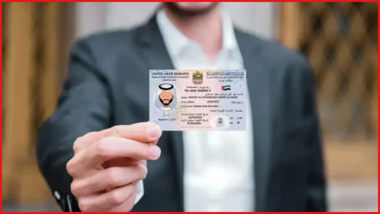how to renew Emirates ID how to renew Emirates ID