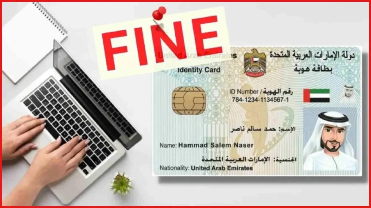 how to renew Emirates ID how to renew Emirates ID