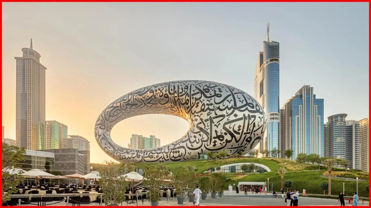 places to visit in UAE this summer