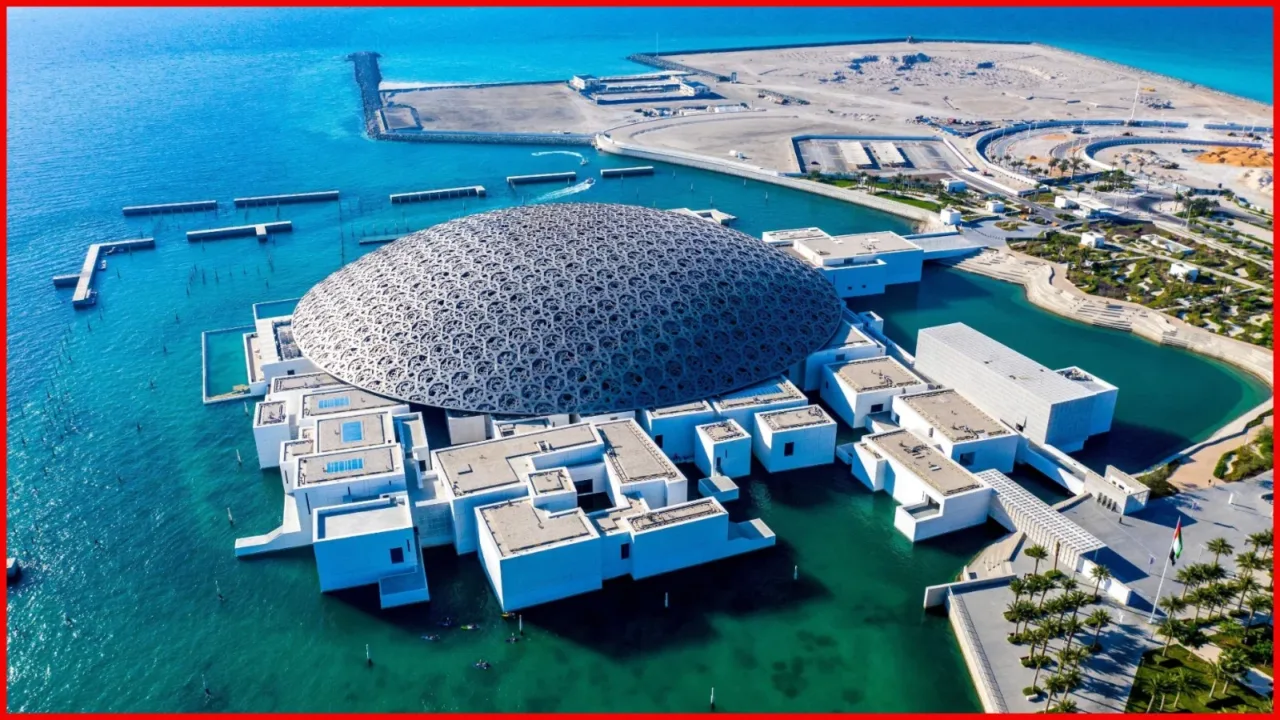 places to visit in UAE this summer