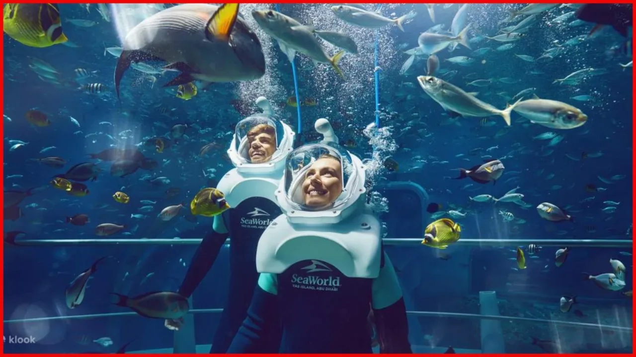 places to visit in UAE this summer