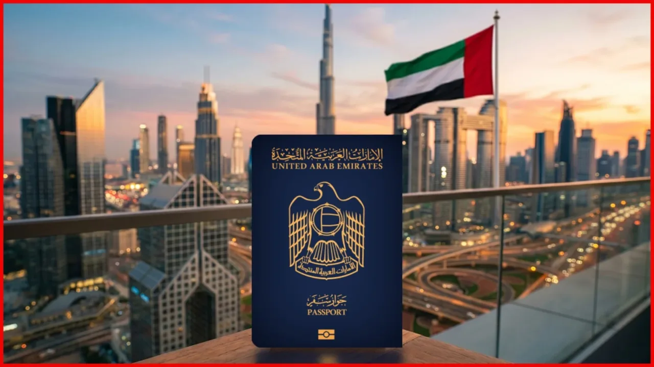 UAE Passport Retention Law