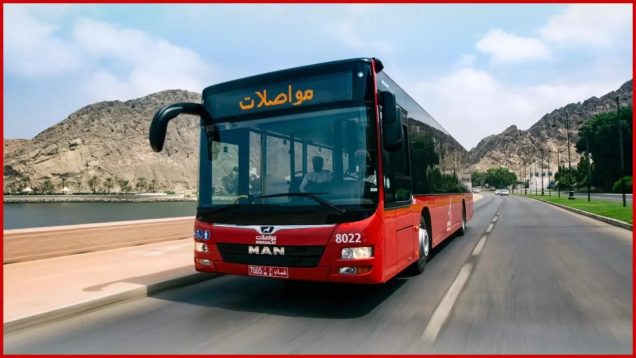 Mwasalat Bus Oman to UAE Mwasalat Bus Oman to UAE