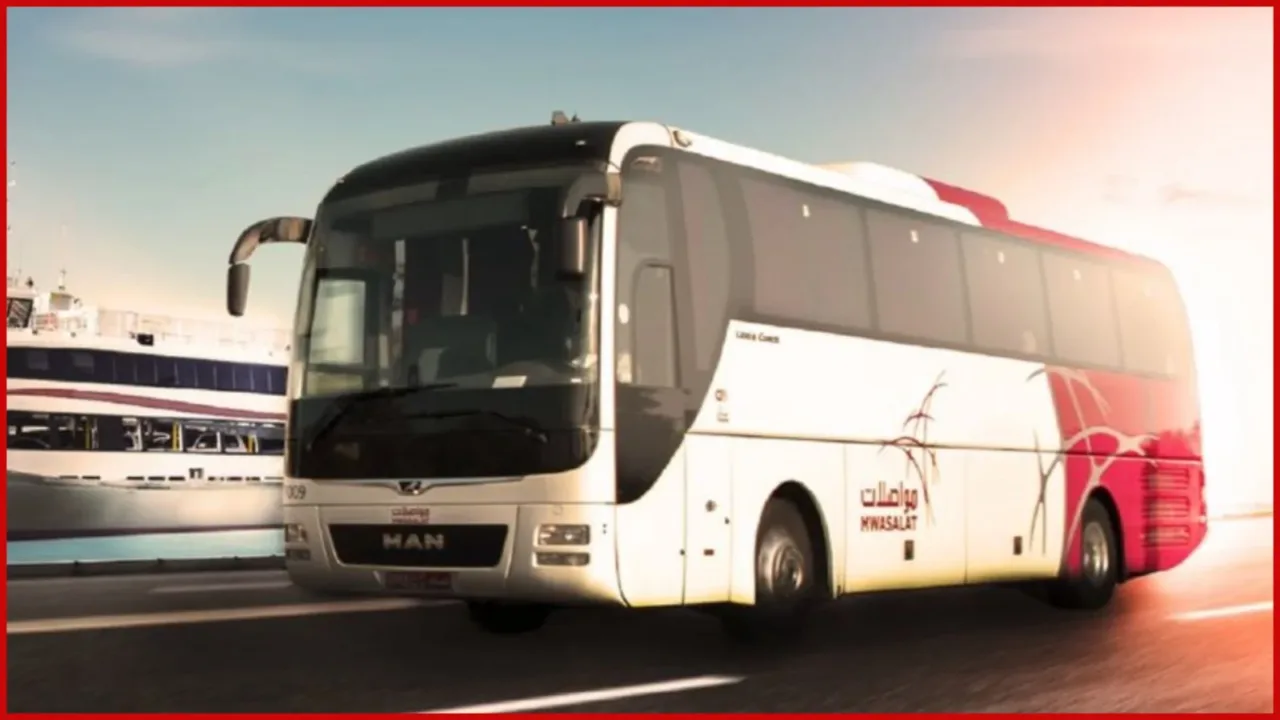 Mwasalat Bus Oman to UAE Mwasalat Bus Oman to UAE